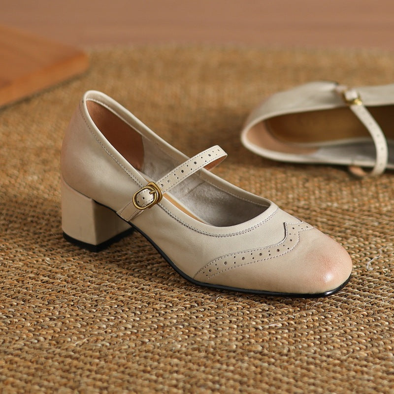 The Celine Mary Jane Pump - product image 20