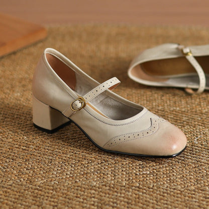 The Celine Mary Jane Pump - product image 20