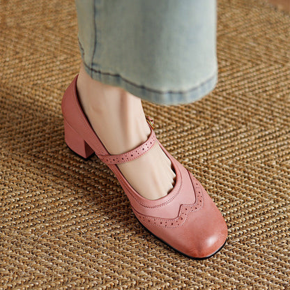 The Celine Mary Jane Pump - product image 21
