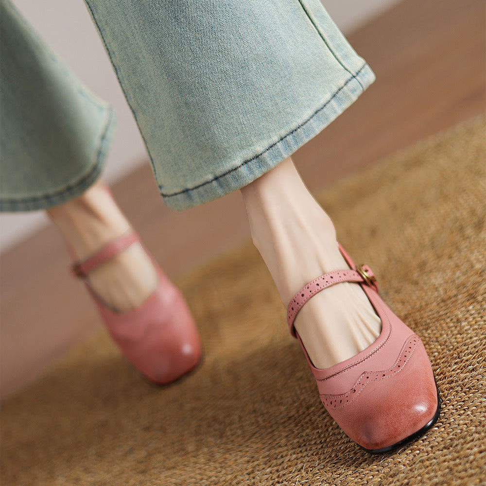The Celine Mary Jane Pump - product image 22