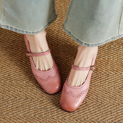 The Celine Mary Jane Pump - product image 23