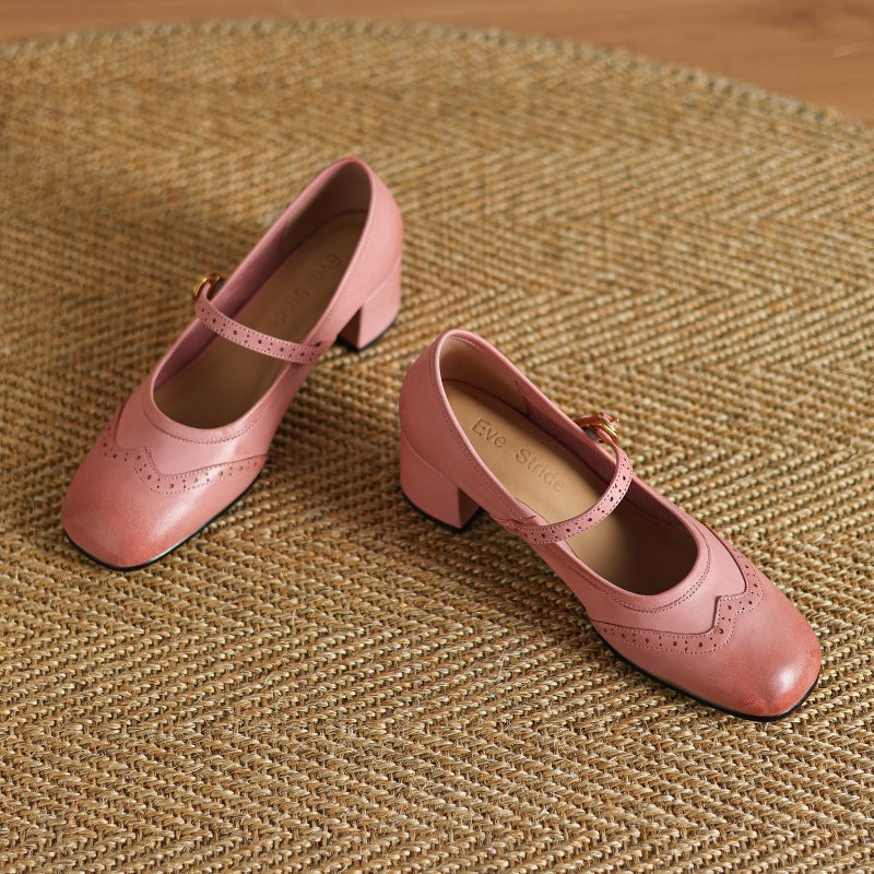 The Celine Mary Jane Pump - product image 25