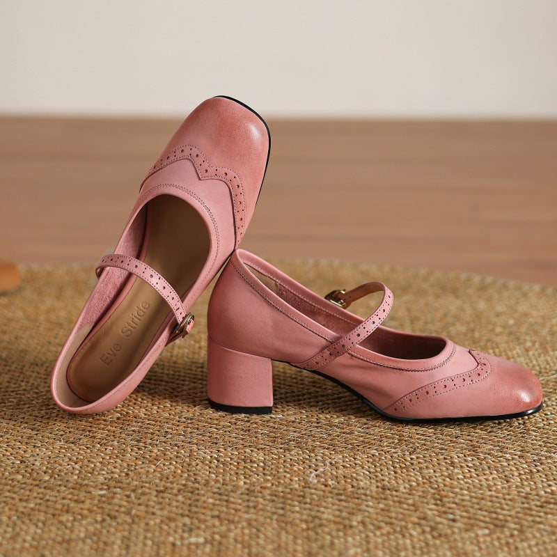 The Celine Mary Jane Pump - product image 26