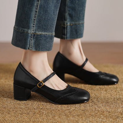 The Celine Mary Jane Pump - product image 28
