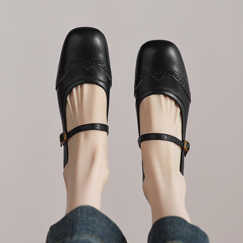 The Celine Mary Jane Pump - product image 29