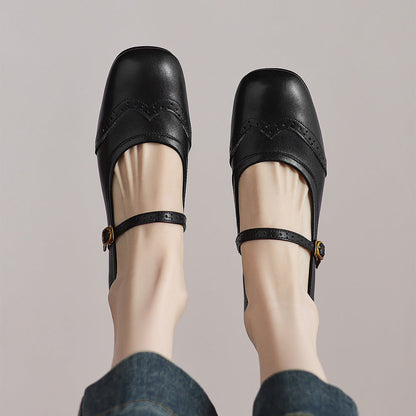 The Celine Mary Jane Pump - product image 29