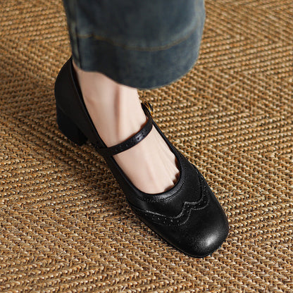 The Celine Mary Jane Pump - product image 30