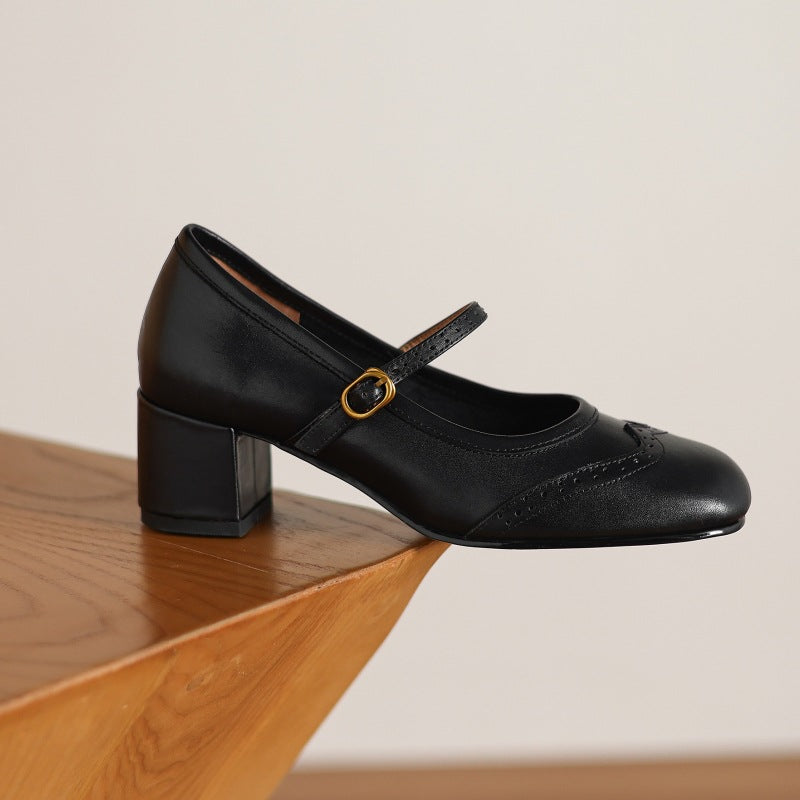 The Celine Mary Jane Pump - product image 33