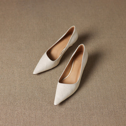 The Elena Leather Heel - product image 27