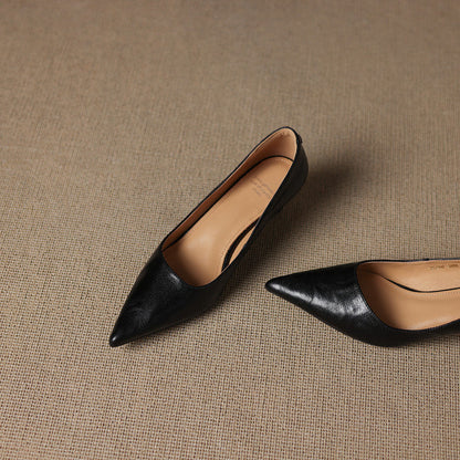 The Elena Leather Heel - product image 35