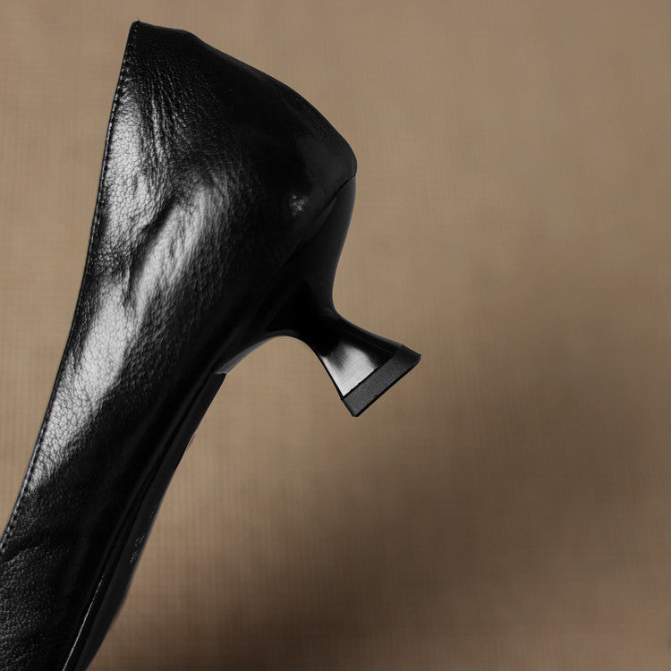 The Elena Leather Heel - product image 37