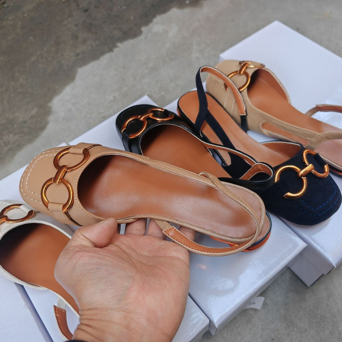 The Elodie Slingback - product image 16