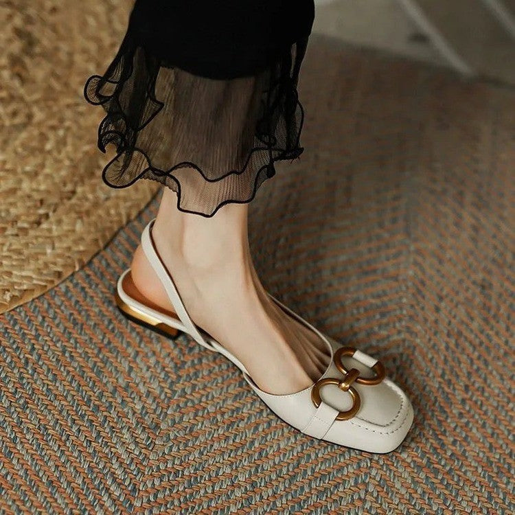 The Elodie Slingback - product image 18