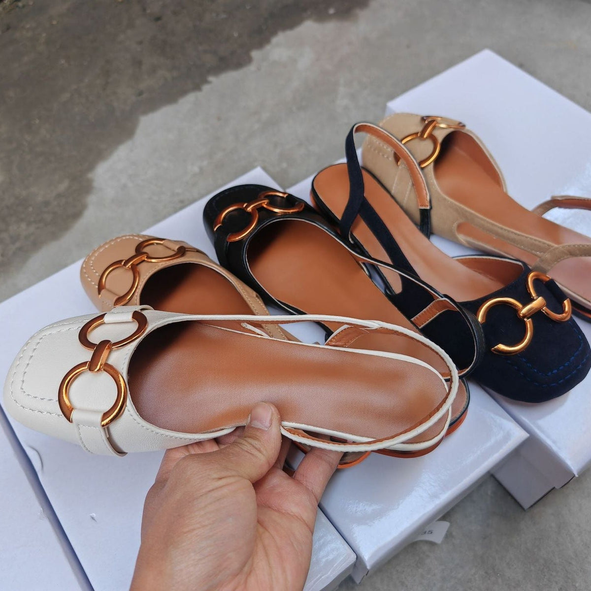 The Elodie Slingback - product image 21