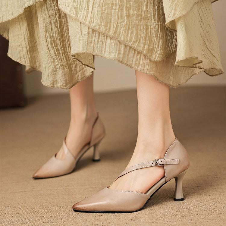 The Evora D'Orsay Heel - product image 11