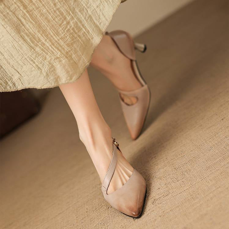 The Evora D'Orsay Heel - product image 12