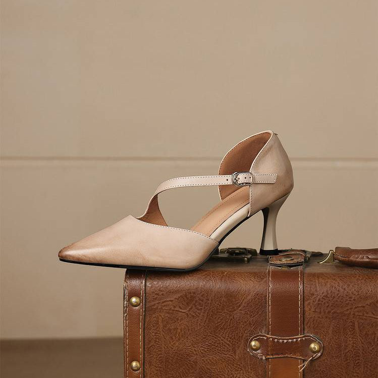 The Evora D'Orsay Heel - product image 17