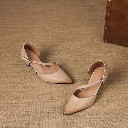 The Evora D'Orsay Heel - product image 18