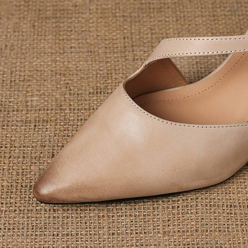 The Evora D'Orsay Heel - product image 19