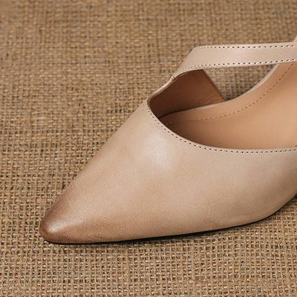 The Evora D'Orsay Heel - product image 19