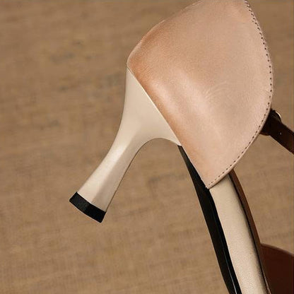 The Evora D'Orsay Heel - product image 21