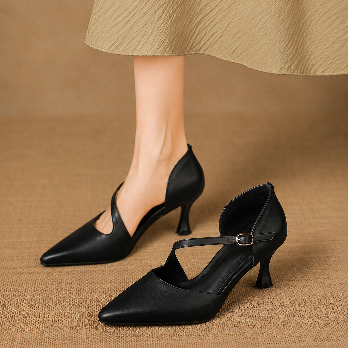 The Evora D'Orsay Heel - product image 22