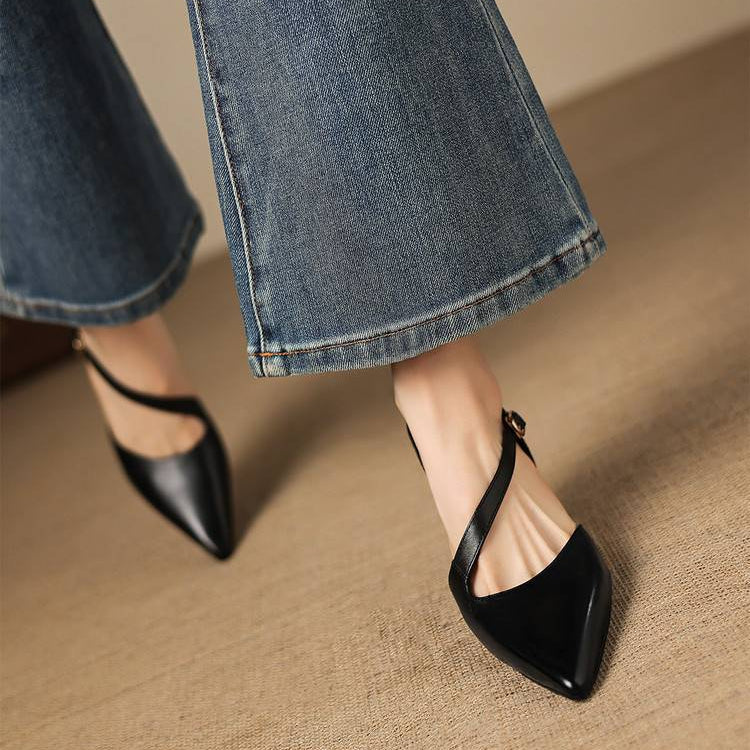 The Evora D'Orsay Heel - product image 23