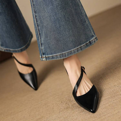 The Evora D'Orsay Heel - product image 23