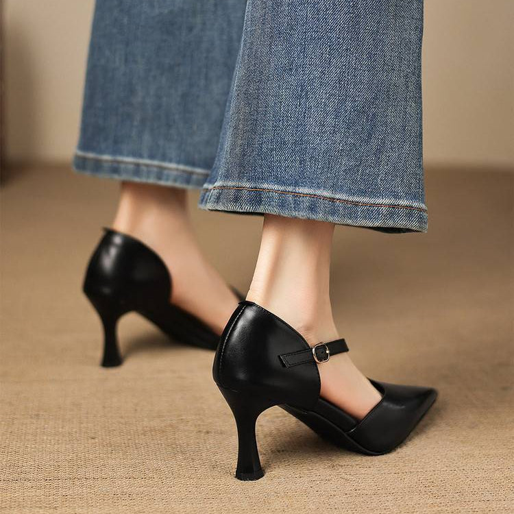 The Evora D'Orsay Heel - product image 24
