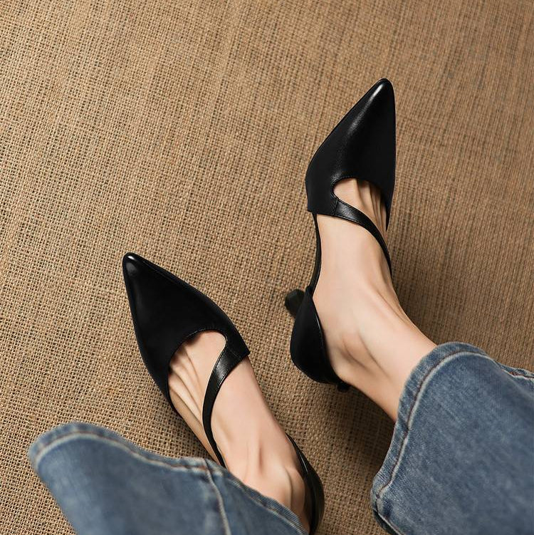 The Evora D'Orsay Heel - product image 25