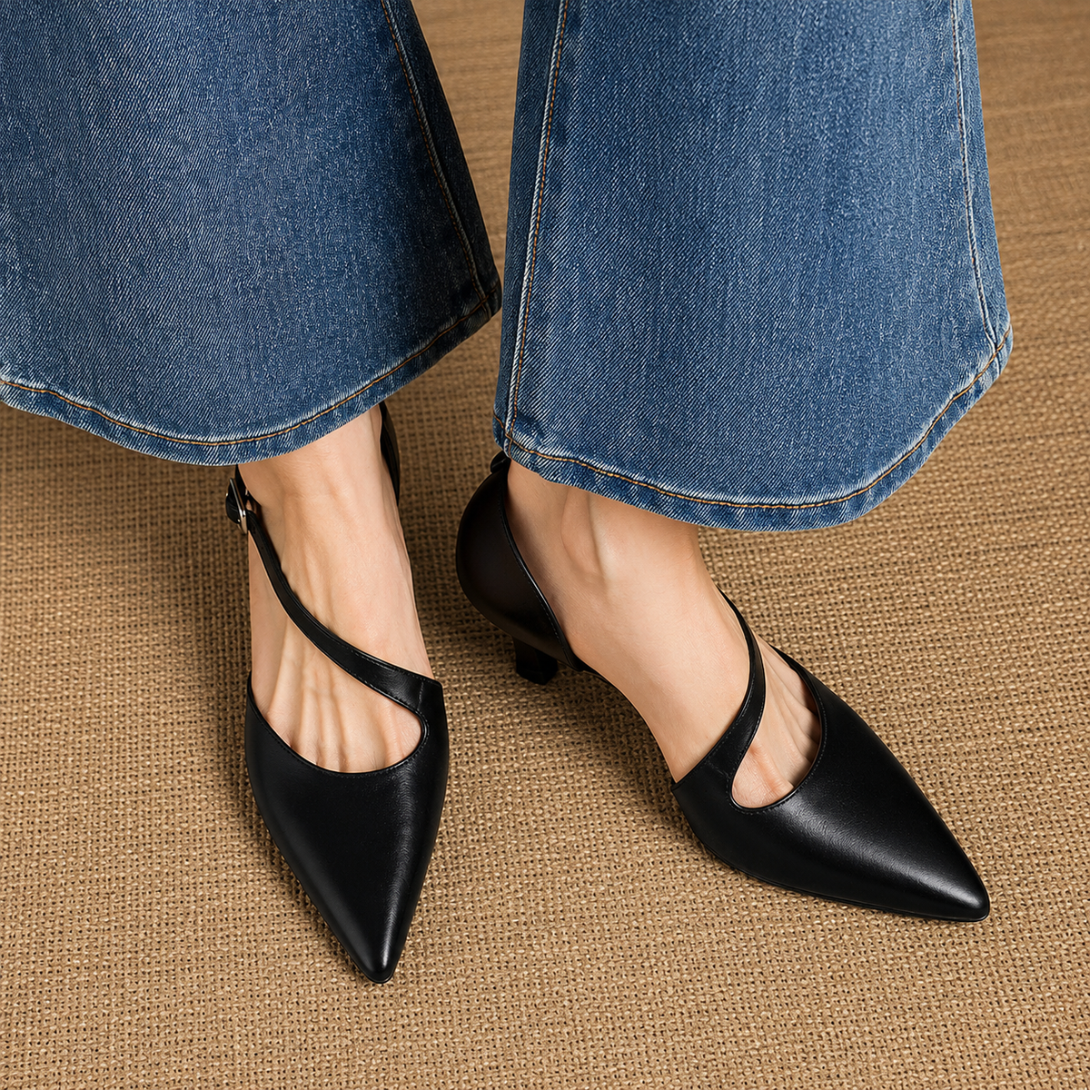 The Evora D'Orsay Heel - product image 26