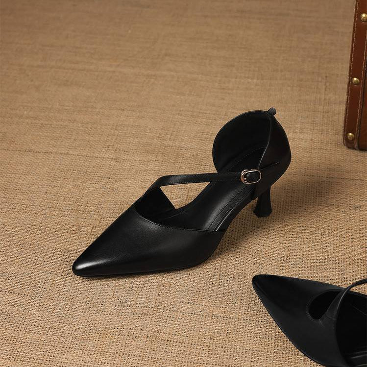 The Evora D'Orsay Heel - product image 27