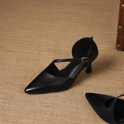 The Evora D'Orsay Heel - product image 27