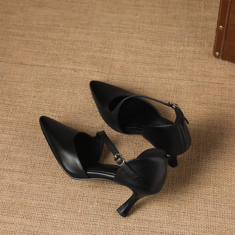 The Evora D'Orsay Heel - product image 28