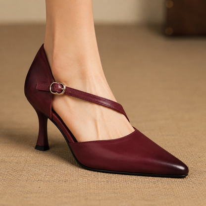 The Evora D'Orsay Heel - product image 5