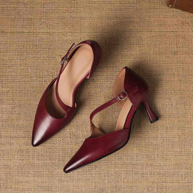 The Evora D'Orsay Heel - product image 7