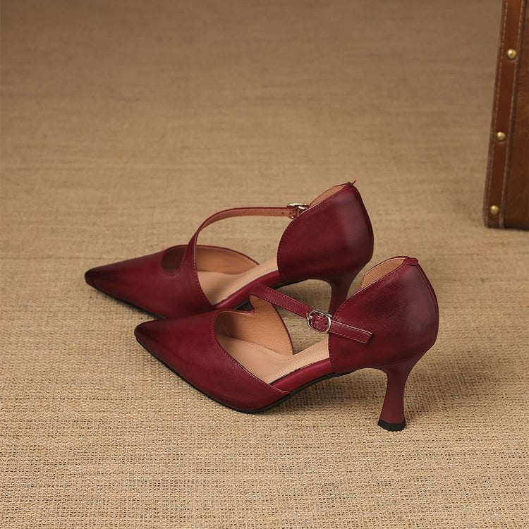 The Evora D'Orsay Heel - product image 8