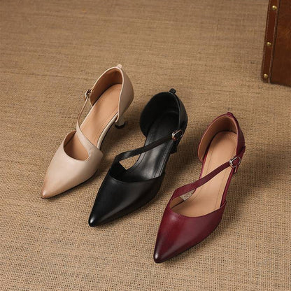 The Evora D'Orsay Heel - product image 9