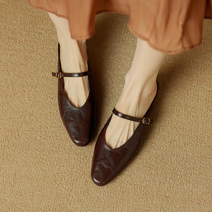 The Kira Leather Mule - product image 22