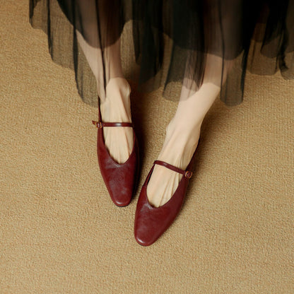 The Kira Leather Mule - product image 3