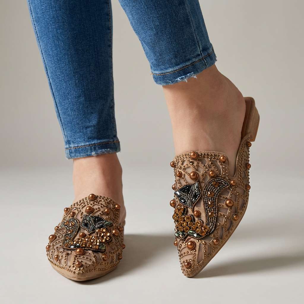 The Rosalie Norelle Mule