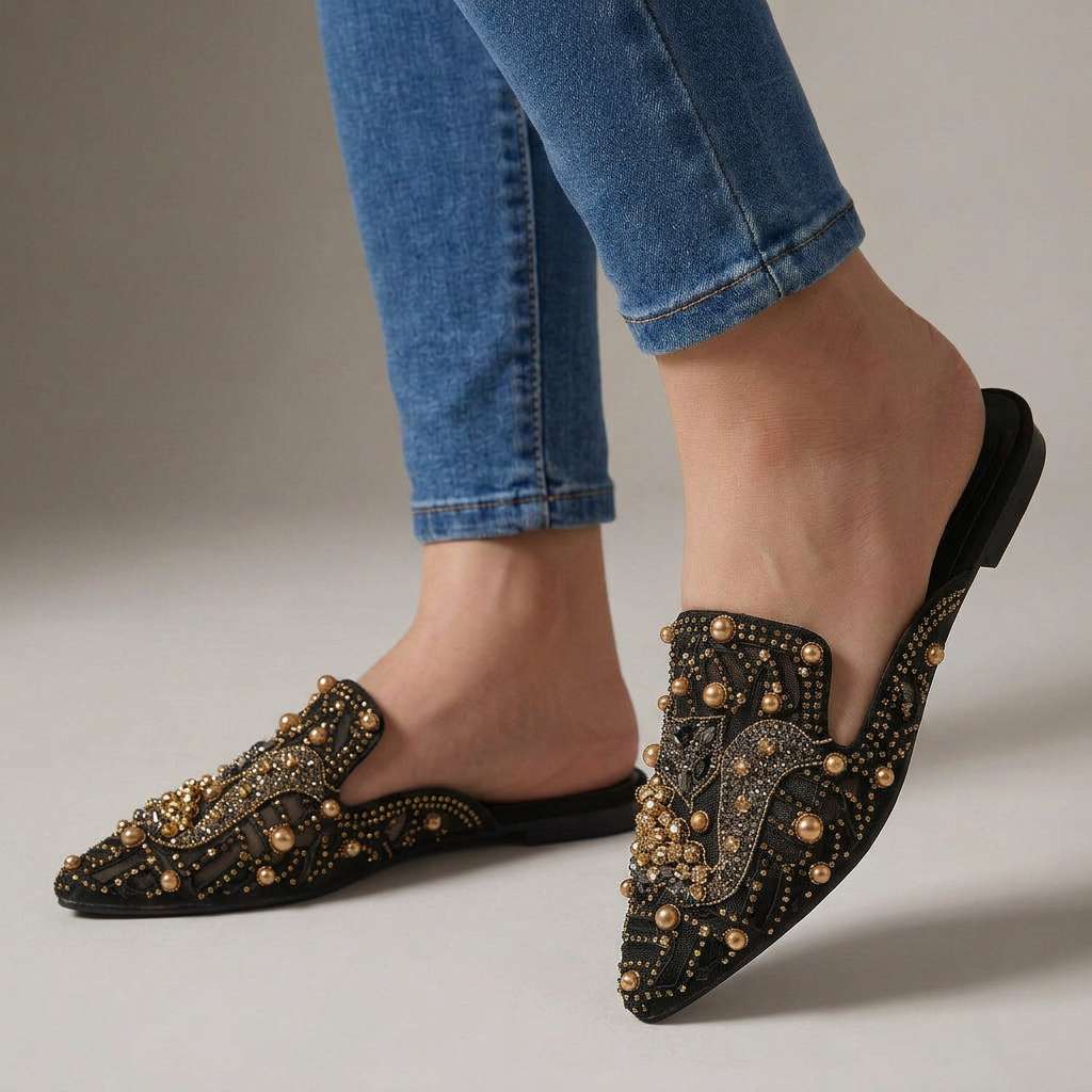 The Rosalie Norelle Mule