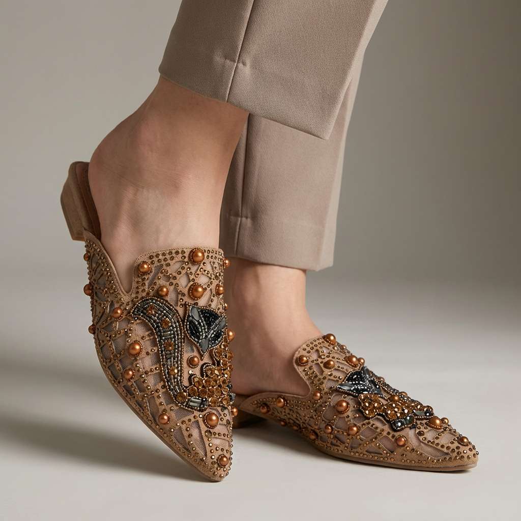 The Rosalie Norelle Mule