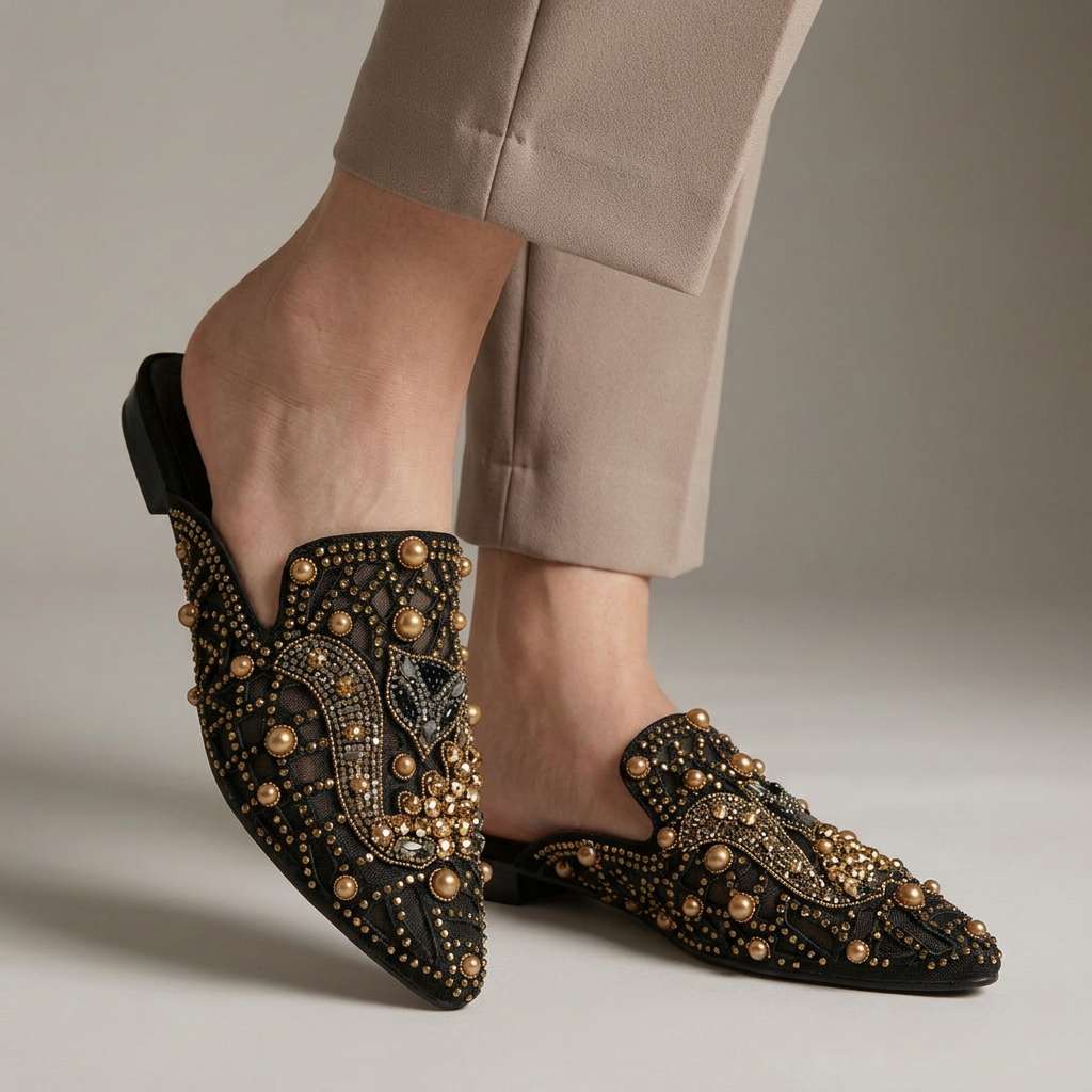 The Rosalie Norelle Mule