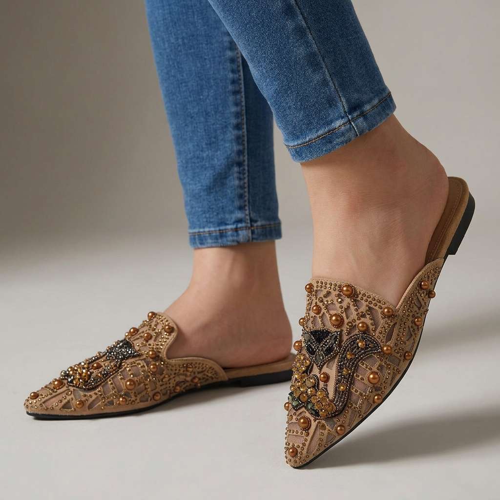 The Rosalie Norelle Mule