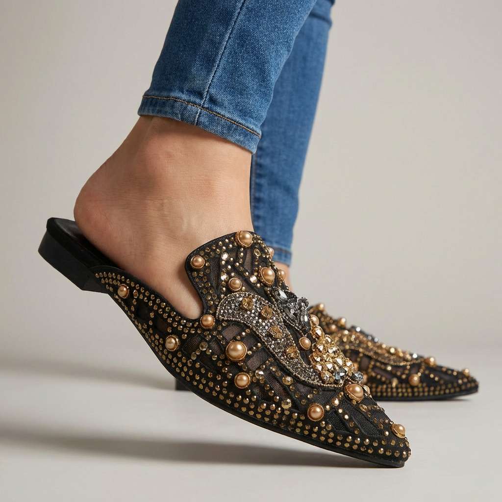 The Rosalie Norelle Mule