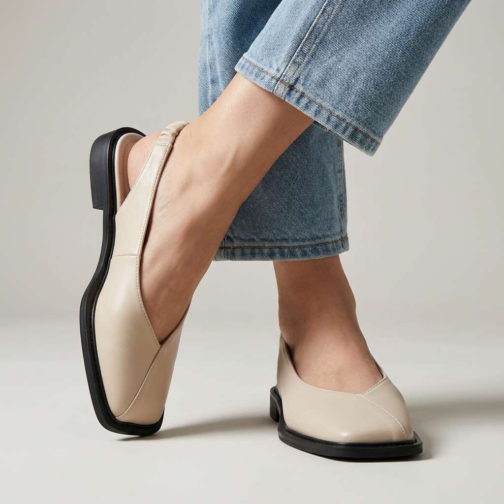 The Rosalie Slip-On Flats image 3