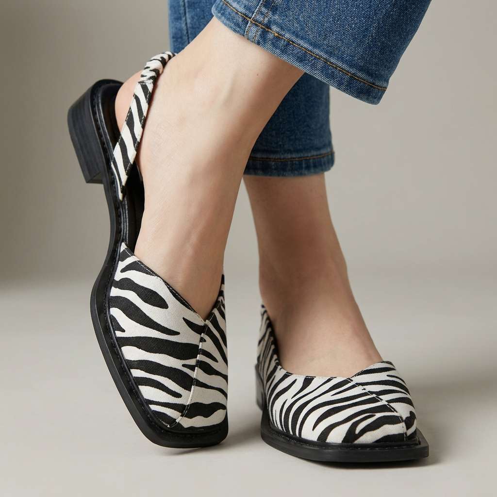 The Rosalie Slip-On Flats image 4