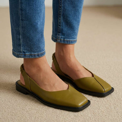 The Rosalie Slip-On Flats image 10
