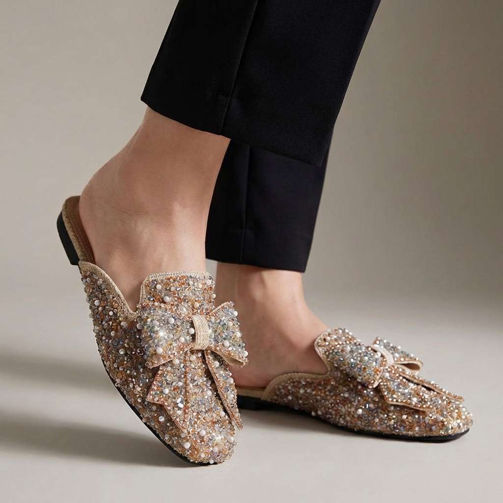 The Rosaline Norelle Mule